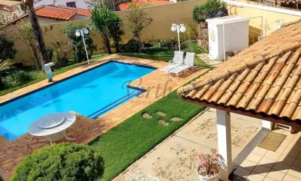 Casa comercial para alugar no Parque Taquaral, Campinas , 357 m2 por R$ 12.000