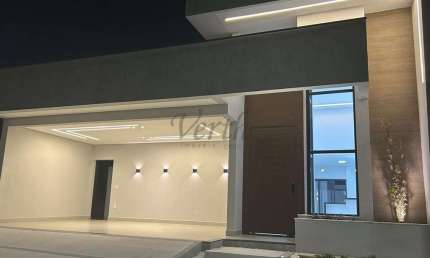 Casa em condomínio fechado com 3 quartos à venda na Rua Príncipe Jacques I, 2505, Residencial Jardim de Mônaco, Hortolândia, 166 m2 por R$ 1.279.000