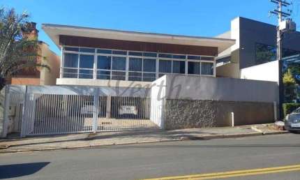 Casa comercial à venda na Rua Doutor José Ferreira de Camargo, 9, Jardim Planalto, Campinas, 323 m2 por R$ 3.950.000