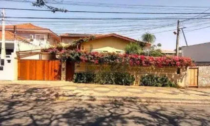 Casa comercial à venda na Avenida Doutor Hermas Braga, 120, Nova Campinas, Campinas, 365 m2 por R$ 3.500.000