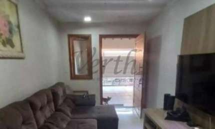 Casa com 3 quartos à venda na Olímpio de Lima Gonçalo, 100, Parque Cidade Campinas, Campinas, 120 m2 por R$ 480.000