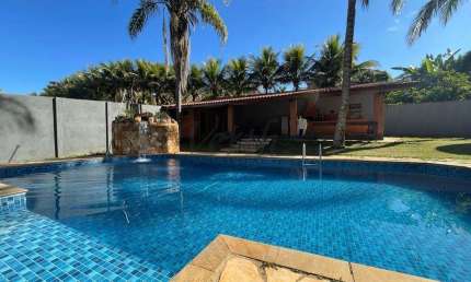 Chácara / sítio com 5 quartos à venda na Octávio Garcia Cintra, S/N, Chácara São Marcelo, Mogi Mirim, 2550 m2 por R$ 1.800.000