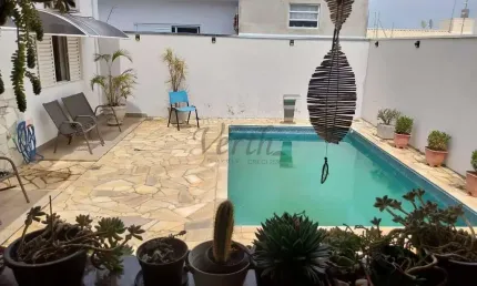 Casa com 3 quartos à venda na Vereador João Olívio Garbossa, Recanto do Bosque, São João da Boa Vista, 300 m2 por R$ 860.000