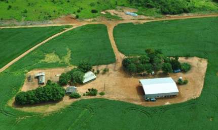 Fazenda à venda na Avenida Ferrucio, s/n, 100, Água Limpa, Nova Ubiratã, 775 m2 por R$ 75.000.000