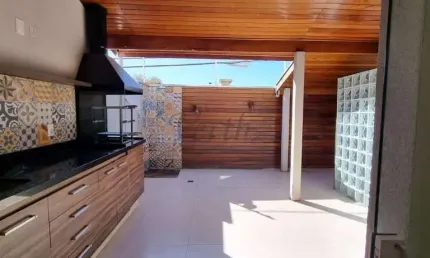 Casa em condomínio fechado com 3 quartos à venda na Rua Professor Antônio Nogueira Braga, 76, Fazenda Santa Cândida, Campinas, 110 m2 por R$ 850.000