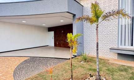 Casa em condomínio fechado com 3 quartos à venda na Avenida Prefeito Luiz Gonzaga de Amoedo Campos, 90, Jardim Santa Mônica II, Mogi Guaçu, 200 m2 por R$ 890.000