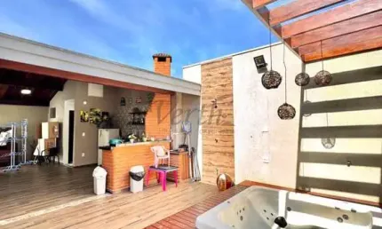 Casa com 3 quartos à venda na Julia Barbosa do Couto, 200, Loteamento Morro Amarelo, Mogi Guaçu, 300 m2 por R$ 650.000