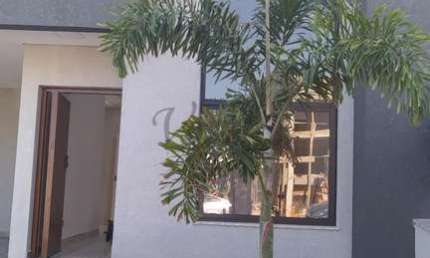 Casa em condomínio fechado com 3 quartos à venda na Rua Fícus, SN, Parque Olívio Franceschini, Hortolândia, 176 m2 por R$ 1.200.000
