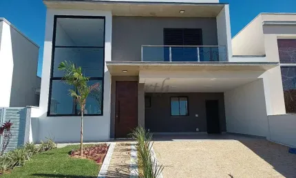 Casa com 3 quartos à venda na Rua Osvaldo Hoffmann, 1000, Residencial Real Parque Sumaré, Sumaré, 226 m2 por R$ 1.700.000