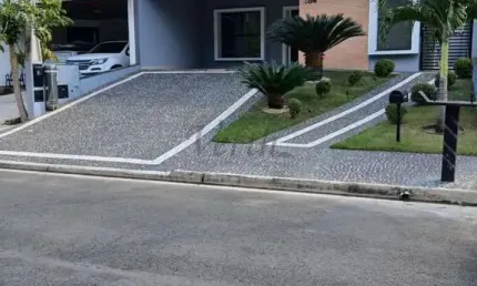 Casa em condomínio fechado com 3 quartos à venda na avenida dois, sn, residencial real parque sumaré, sumaré, 138 m2 por r$ 899.000