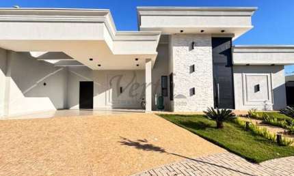 Casa em condomínio fechado com 3 quartos à venda no Residencial do Bosque, Mogi Mirim , 355 m2 por R$ 1.690.000