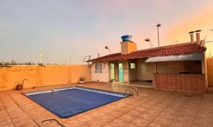 Casa com 3 quartos à venda na Pedro Simoso, 77, Saúde, Mogi Mirim, 464 m2 por R$ 580.000