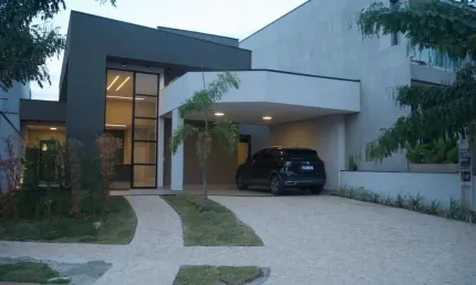 Casa em condomínio fechado com 3 quartos à venda na avenida luís greco, 600, vila monte alegre, paulínia, 149 m2 por r$ 1.190.000