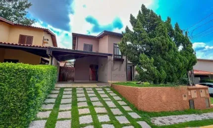 Casa em condomínio fechado com 4 quartos à venda na rua léa strachman duchovni, 90, parque dos jacarandás, campinas, 195 m2 por r$ 1.270.000