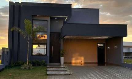 Casa em condomínio fechado com 3 quartos à venda na Estrada Municipal Monte Mor, 316, Jardim Daniela, Monte Mor, 150 m2 por R$ 880.000