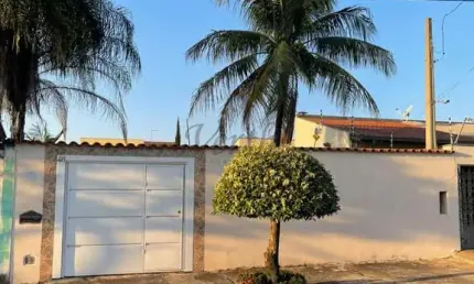 Casa com 2 quartos à venda na Sebastiana Ramos, 6, Jardim Santana, Hortolândia, 165 m2 por R$ 580.000