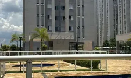 Apartamento com 2 quartos à venda na Estrada Geraldo Costa Camargo, 491, Jardim São Sebastião, Hortolândia, 52 m2 por R$ 270.000