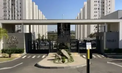 Apartamento com 2 quartos à venda na Avenida Thereza Ana Cecon Breda, 1661, Jardim das Colinas, Hortolândia, 52 m2 por R$ 260.000