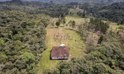 Fazenda à venda na Rua Benedito Jandiro Soares, 1000, Jardim da Represa do Cipo, Embu-Guaçu, 118 m2 por R$ 7.000.000