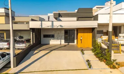 Casa com 3 quartos à venda na mario gil, 155, loteamento park gran reserve, indaiatuba, 134 m2 por r$ 1.230.000