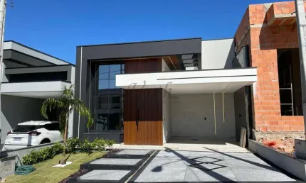 Casa com 3 quartos à venda na mario gil, 330, loteamento park gran reserve, indaiatuba, 132 m2 por r$ 1.250.000