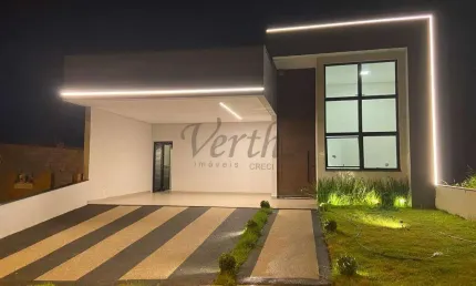 Casa com 3 quartos à venda na mario gil, 3500, loteamento park gran reserve, indaiatuba, 177 m2 por r$ 1.350.000