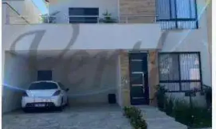 Casa em condomínio fechado com 3 quartos à venda na rua príncipe jacques i, 2505, residencial jardim de mônaco, hortolândia, 245 m2 por r$ 1.530.000