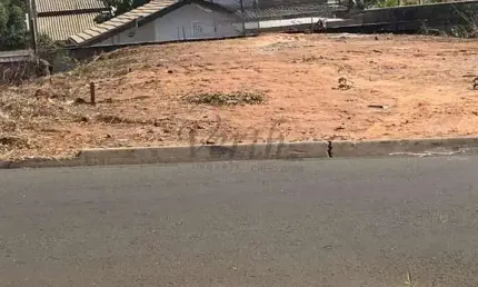 Terreno comercial à venda na Avenida Faustino Bertolino dos Santos, 26, Parque Terras de Santa Maria, Hortolândia por R$ 350.000