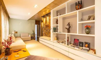 Apartamento com 2 quartos à venda na rua doutor liráucio gomes, 230, cambuí, campinas, 140 m2 por r$ 1.790.000