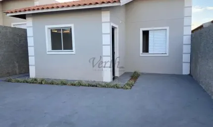 Casa com 2 quartos à venda na Rua Otávio Lopes dos Santos, 195, Residencial Cidade Jardim, Mogi Guaçu, 200 m2 por R$ 260.000