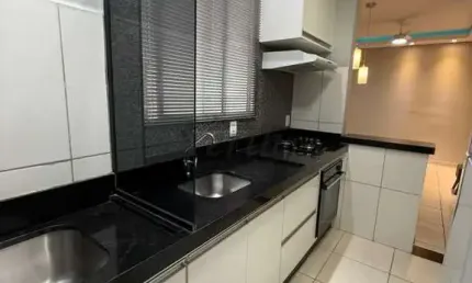 Apartamento com 2 quartos à venda na Rua José Roberto Assenco, 400, Jardim Novo II, Mogi Guaçu, 47 m2 por R$ 210.000