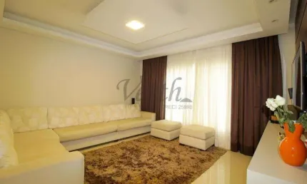 Casa em condomínio fechado com 3 quartos à venda na rua san conrado, 1000, loteamento caminhos de san conrado (sousas), campinas, 307 m2 por r$ 1.450.000