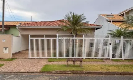 Casa em condomínio fechado com 3 quartos para alugar na rua san conrado, 1000, loteamento caminhos de san conrado (sousas), campinas, 309 m2 por r$ 6.500