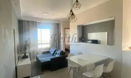 Apartamento com 2 quartos à venda na rua professor lúcio alves da costa, 125, loteamento adventista campineiro, hortolândia, 49 m2 por r$ 265.000