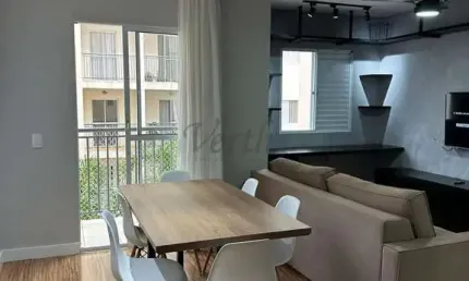 Apartamento com 2 quartos para alugar na Estrada Municipal Mineko Ito, 475, Jardim Dulce (Nova Veneza), Sumaré, 67 m2 por R$ 2.250