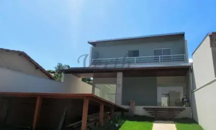 Casa com 2 quartos à venda na Rua Evaristo Júlio Cirilo Franceschini, 2000, Parque Jatibaia (Sousas), Campinas, 220 m2 por R$ 980.000