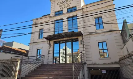 Prédio à venda na rua doutor sousa lima, 45, cambuí, campinas, 810 m2 por r$ 6.360.000