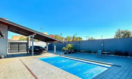 Casa com 3 quartos à venda na do macom, 37, jardim planalto verde, mogi guaçu, 600 m2 por r$ 950.000