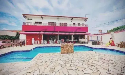 Chácara / sítio com 2 quartos à venda na joaquim estevam de souza, 10, jardim colina, monte mor, 266 m2 por r$ 595.000