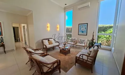 Casa em condomínio fechado com 2 quartos à venda na Rua Saint Paul de Vence, 100, Ville Sainte Helene, Campinas por R$ 200