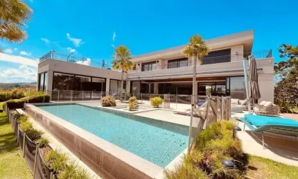 Casa em condomínio fechado com 4 quartos à venda na avenida isaura roque quércia, 6662, loteamento residencial entre verdes (sousas), campinas, 1250 m2 por r$ 15.000.000