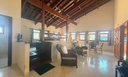 Casa com 4 quartos à venda na rua rosa aburad khouri, 1000, loteamento parque das hortências (sousas), campinas, 354 m2 por r$ 1.050.000