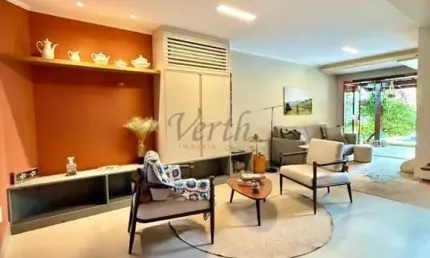 Casa em condomínio fechado com 4 quartos à venda na avenida oswaldo von zuben, 969, parque da hípica, campinas, 250 m2 por r$ 1.900.000