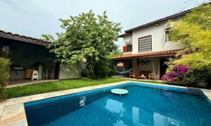 Casa em condomínio fechado com 4 quartos à venda na avenida oswaldo von zuben, 969, parque da hípica, campinas, 250 m2 por r$ 1.900.000