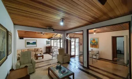 Casa em condomínio fechado com 4 quartos à venda na avenida oswaldo von zuben, 969, parque da hípica, campinas, 302 m2 por r$ 1.500.000