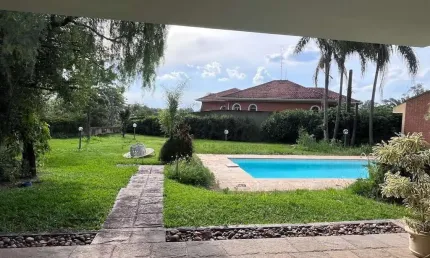 Casa em condomínio fechado com 5 quartos à venda na rua salim feres, 352, parque nova campinas, campinas, 527 m2 por r$ 3.900.000