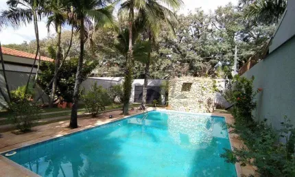 Casa em condomínio fechado com 4 quartos à venda na avenida oswaldo von zuben, 969, parque da hípica, campinas, 282 m2 por r$ 2.200.000