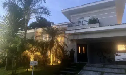 Casa com 4 quartos à venda na estrada joão ceccon, 1000, altos da bela vista, indaiatuba, 270 m2 por r$ 2.100.000