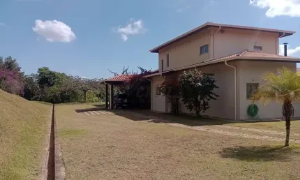 Fazenda à venda na rua treze de maio, 12, jardim martinelli (sousas), campinas, 395 m2 por r$ 3.850.000