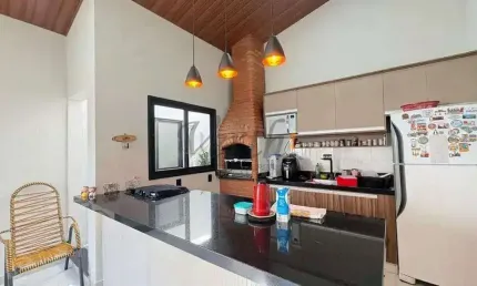 Casa com 3 quartos à venda na joão paulo braido da silva, 460, jardim santa marta, mogi guaçu, 200 m2 por r$ 430.000